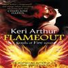 Flameout by Keri Arthur Paperback Book 9780349410982