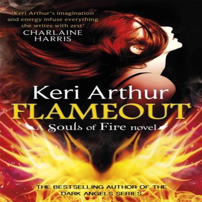 Flameout by Keri Arthur Paperback Book 9780349410982