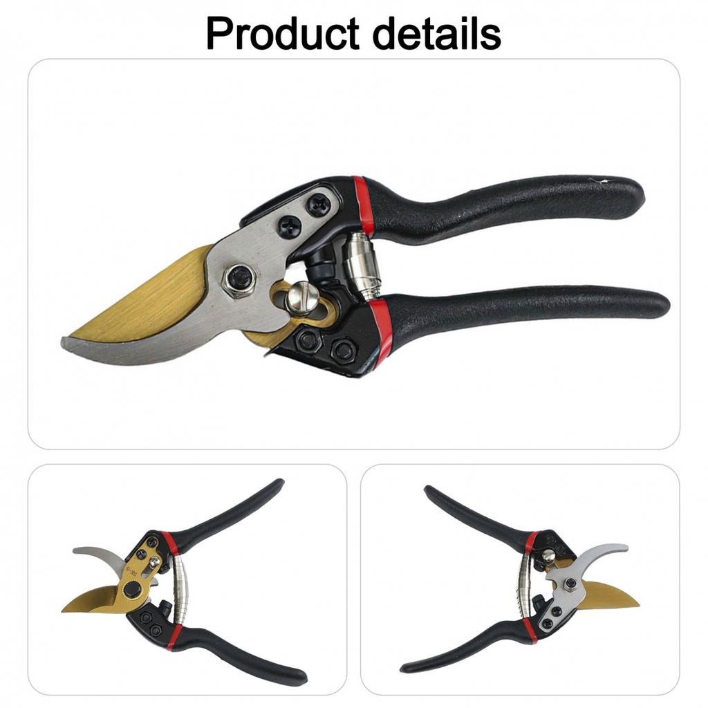 Bonsai Professional Shears Garden Pruning Shears Thick Branch Shears