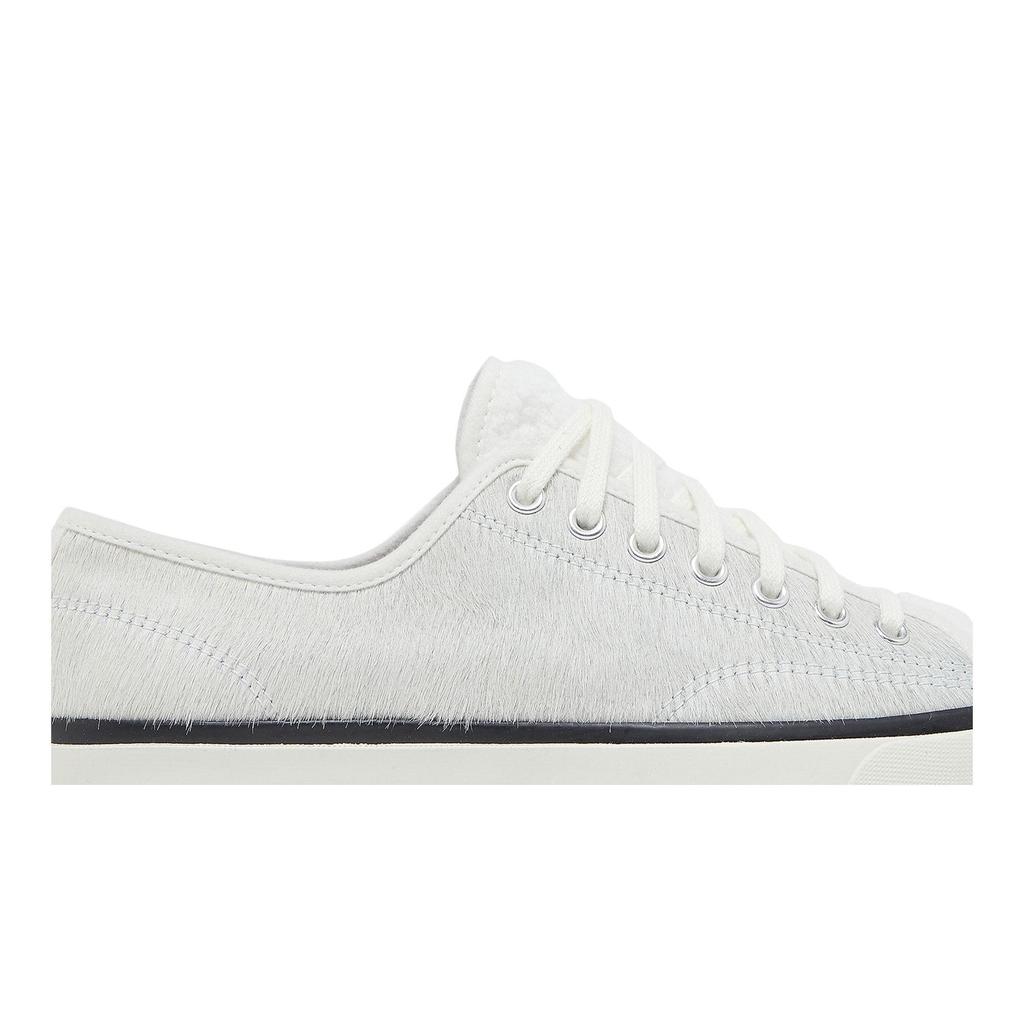 Converse Jack Purcell Low 'Giant Panda' (Unisex) White / Black / Grey Canvas Shoes A00322C