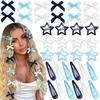 20/36Pcs Mini Bow Hair Clip Sweet Waterdrop Hair Clips New Bow Hairpin  Hair Accessories