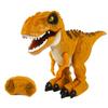 ATAMIRA Dinosaur Figure, Just Moves Forward, Battery Operated, Roaring Toy for Young Children