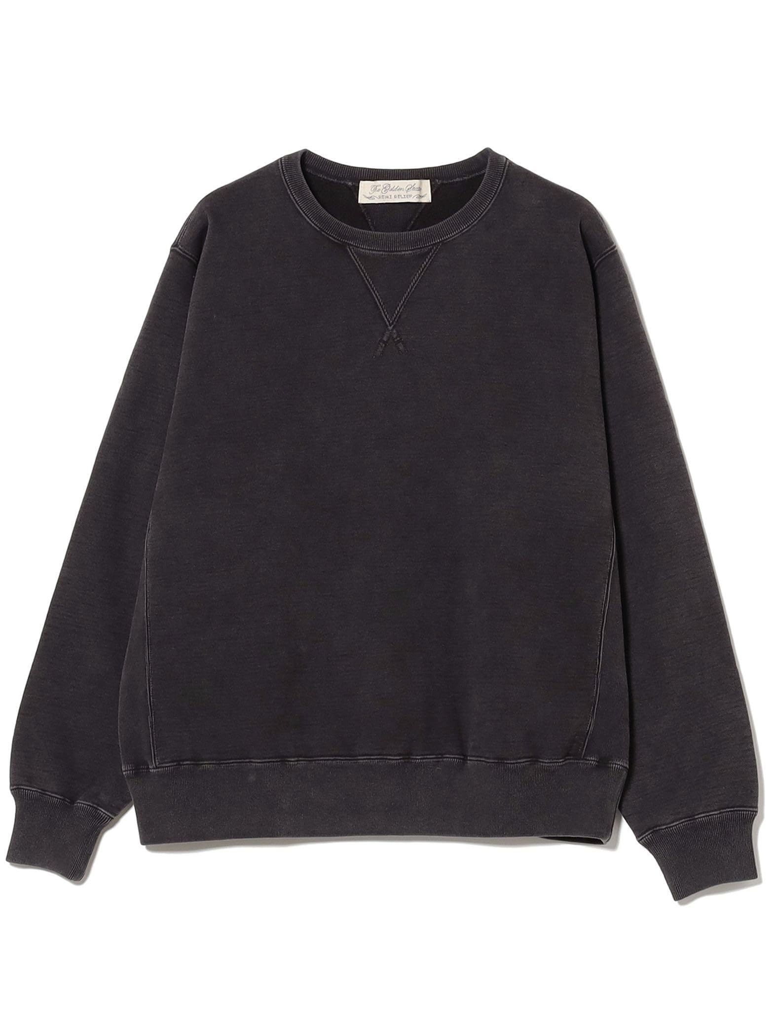 

Beams Plus REMI RELIEF Sweat Crew Neck (Men s, Sumikuro, Size M) - Special Order 38130228671