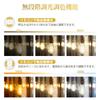 DiCUNO LED Bulb, E26 Base, 60W Equivalent, Dimmable, Color Temperature Adjustable, with Remote Control, Edison Bulb Style, 6W, 600lm, Warm White, Neut