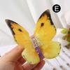 Stylish Hair Ornament Butterfly Hair Clip Unique Hair Claw Elegant Hair Grab