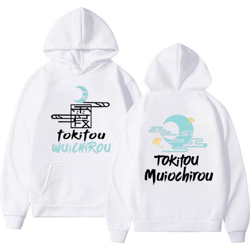 

Новые Забавные Японские Аниме Клинок Рассекающий Демонов Женские Худи Свободный Флисовый Свитшот Харадзюку Муичиро Токито С Принтом Худи Девушка Пуловер 3XL