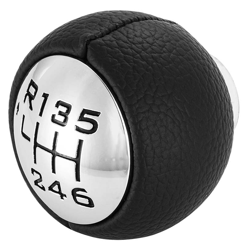 

Car Accessories Gear Shift Knob 5/6 Speed Interior Parts for Peugeot 307 308 3008 407 5008 807 for Citroen C3 C4 Lever Shifter