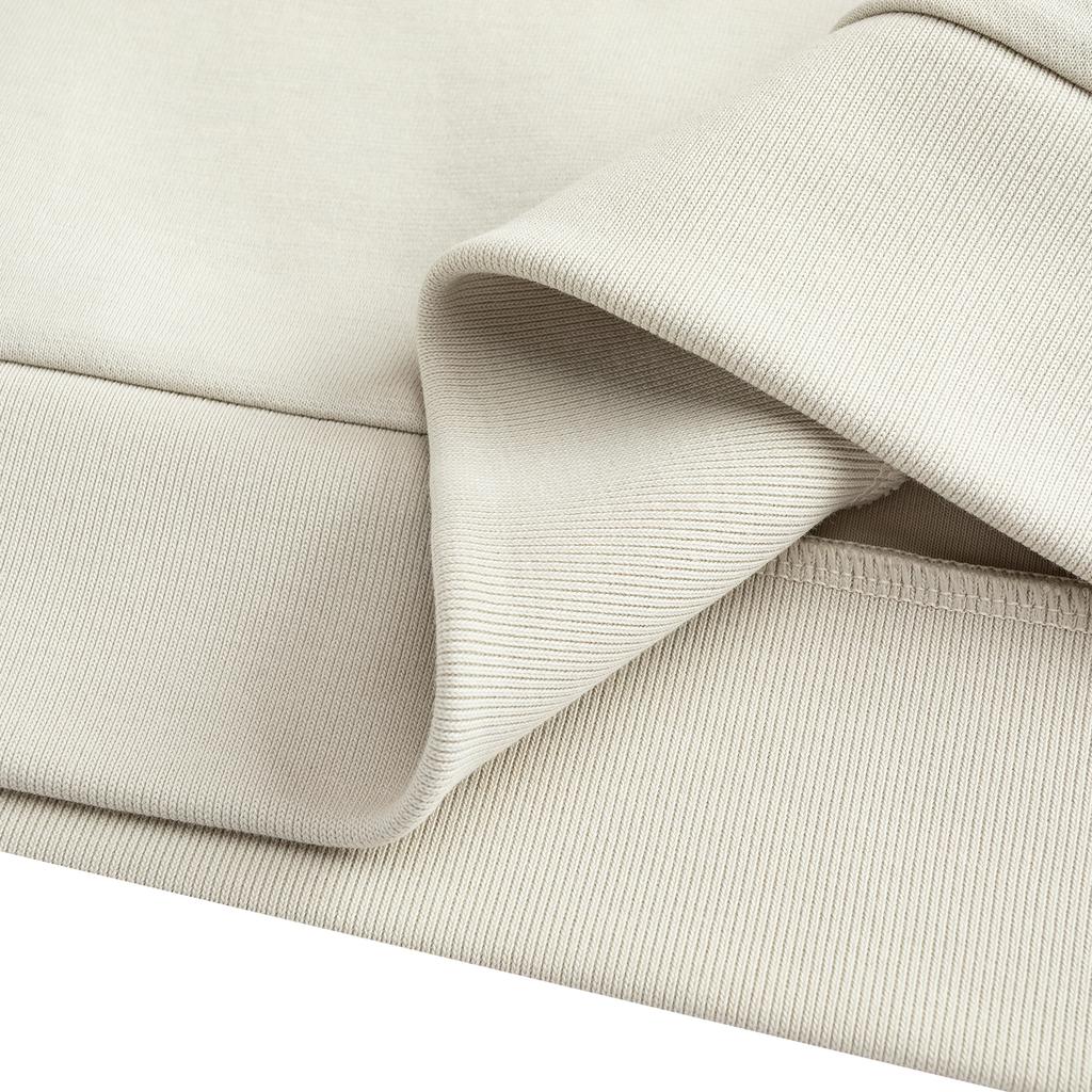 Anta Comfortable Versatile Pullover Sweatshirt Men tops 152617704S-1