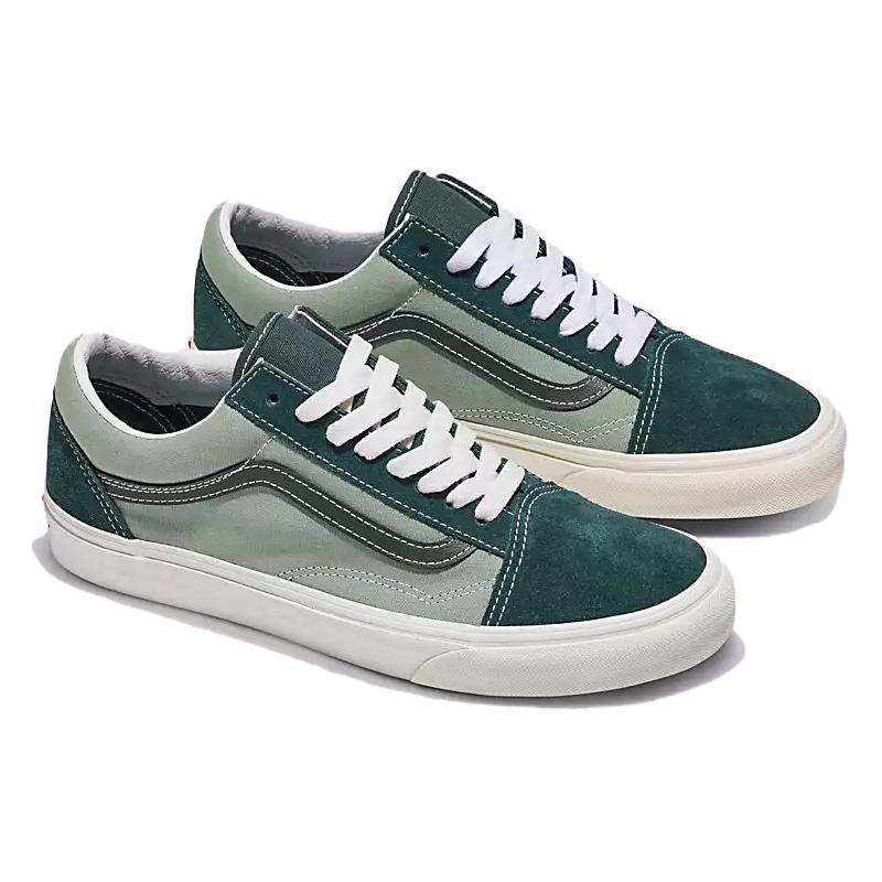 Vans Old Skool 'Earth Tones Green Gables' Sneakers VN0007NT2LN
