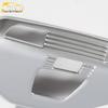 17 5 Series Front Reading Light Frame & Center Console Cover - Bright Patch Car Accessories