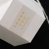 50Pcs Hexagonal Candy Treat Box Exquisite Gift Packaging Box for Wedding Birthday Party Baby Shower