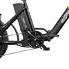 ONESPORT OT30 Pro Adult Electric Tricycle 500W 48V18AH Electric Cargo Tricycle 20 Inch All-Terrain Tires E-Tricycle City E-Cargo Tricycle