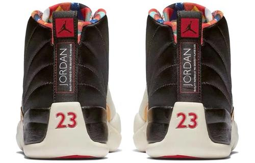 Air Jordan 12 Retro 'Chinese New Year' 2019 CI2977-006