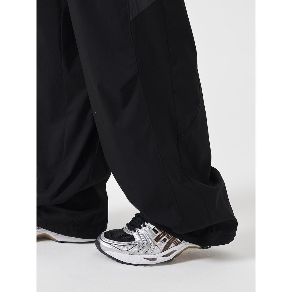 8seconds Nylon Colorblock Pants Black