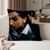 NAPISZ JAK BEDZIESZ SSobel Pillow Case Suitable For Bedrooms Living Rooms Cars Home Decoration