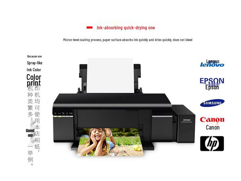 A4 Double-Sided Matte Inkjet Cardstock (230g, 250g, 300g) - White A3 Printable
