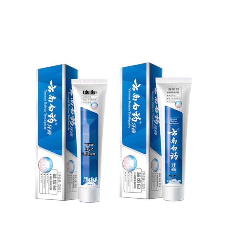 Yunnan Baiyao Probiotic Fresh Whitening Toothpaste