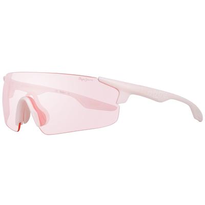 Okuláry PEPE JEANS PJ7372-130C4. Okulary przeciwsłoneczne, Kolor różowy. Unisex.