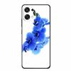 For OPPO F31 Phone Case F 31 Funda Fashion Flowers Black Silicone Soft Back Cover For OPPO F31 5G 2025 Case CPH2781 Coque Shell