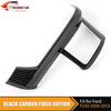 Kohlefaser-Lenkradverkleidung für Ford F250/F350/F450/F550 Expedition 07-12