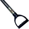 ZIJINWA Stainless Steel Telescopic Anti-Riot Security Fork