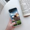 IR8 Football Soccer Case for Motorola E22S E7 G6 G7 G8 G9 Plus Power Play G10 G20 G04 E30 E40 E22 E20 E13 E15 G22 G23 G05 G75 G35 G55