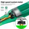 AEE4-Mini Drill Polishing Engraver Pen Grinder Electric Rotary Tool Grinding Machine Miniature Household Tool