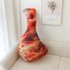 1pcs Giant 3D Simulation Fried Chicken Leg Pillow Cute and Creative Toys Large-sized Personalized Food Hug Pillows Funny Gag Gift for Girls Boys