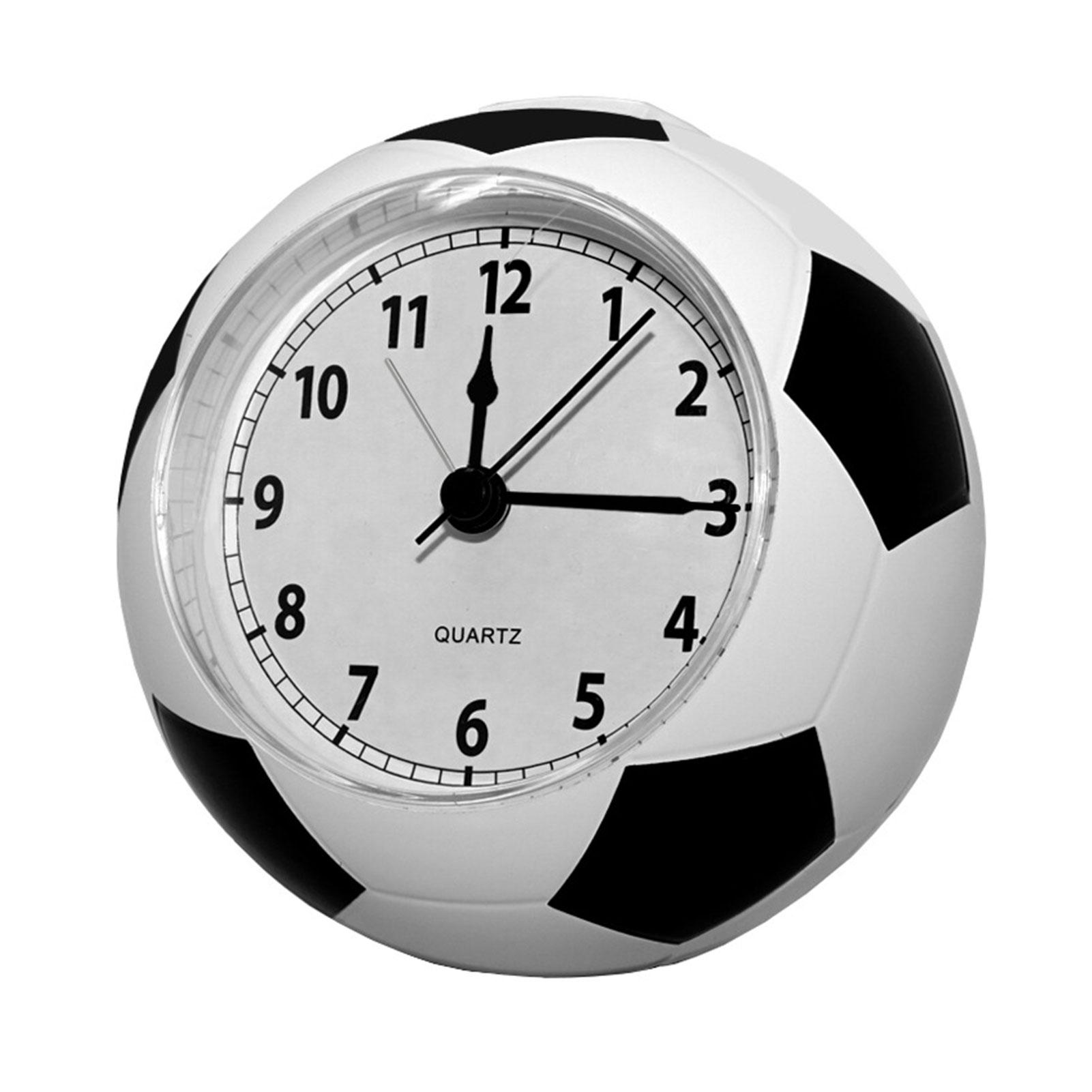 

Шариковые электронные часы-будильник для спальни, подарки для дома и офиса, цифровые настольные часы, будильники