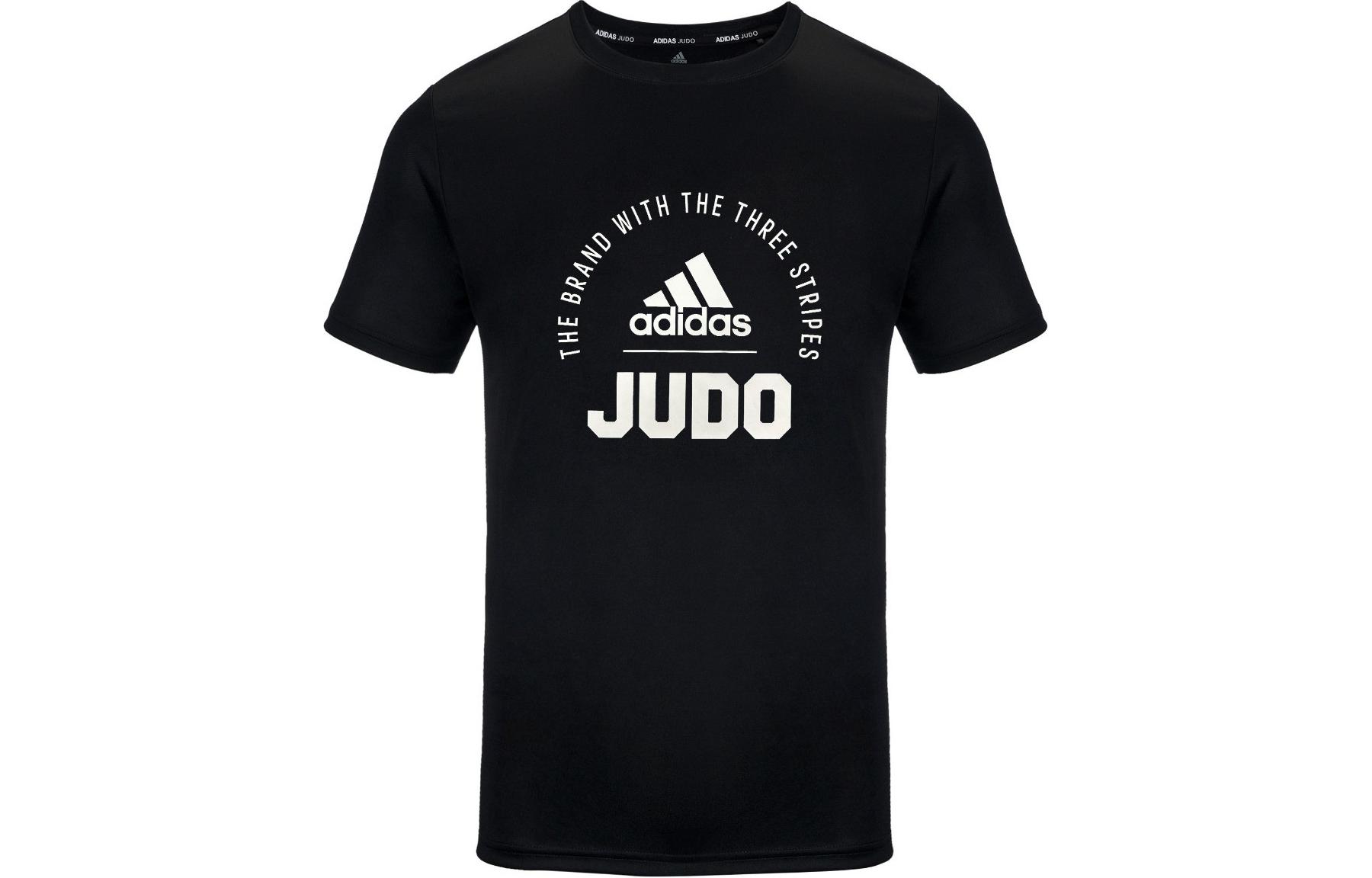 Adidas T Shirt Men s Black White adiCLTS21J-BW M