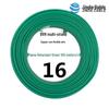 Jinda BVR Flame Retardant Single Core Multi-Strand Copper Wire 10/16/25mm² - Home & Industrial Use.