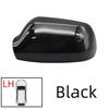 For Mazda 3 Axela BK 2003 2004 2005 2006 2007 2008 2009 Car Rearview Mirror Cover Shell Housing Wing Side Mirror Cap With Color