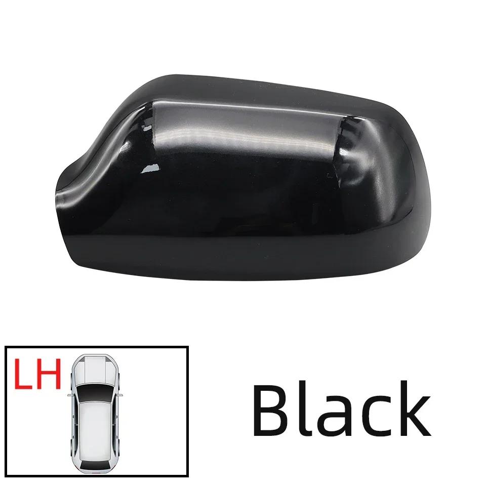 For Mazda 3 Axela BK 2003 2004 2005 2006 2007 2008 2009 Car Rearview Mirror Cover Shell Housing Wing Side Mirror Cap With Color