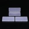 1/3/5Pcs Hard Container Holder Case 10 Slot Battery Storage Box For AAA Plastic Battery Organizer Accessories