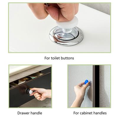 Banyo bölümleri – Tuvalet Butonları