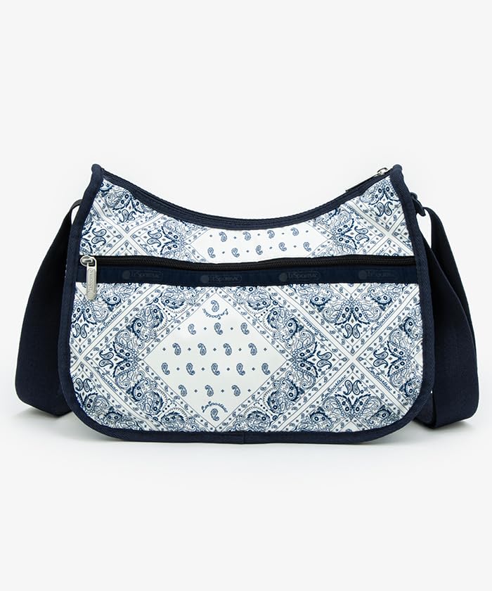 Official Shoulder Bag CLASSIC Bandana Breeze [LeSportsac] HOBO/7520 Women's