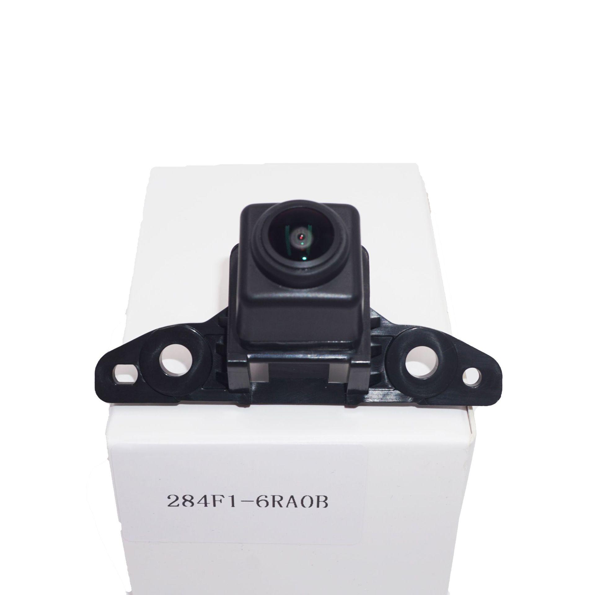 

284F1-6RA0B - це камера переднього виду для моделей Nissan Rogue з 2020 по 2023 рік. Plastic