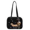 2025 Cute & Versatile Women's Large Capacity Backpack - Korean Style Autumn/Winter Fashion