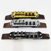 High-end Rosewood Jazz Electric Guitar Bridge Set Ball Shape Bottom Code Guitar Replacement Accessories
