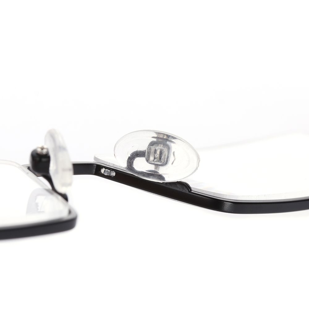 Vision Care TR90 Ultralight Half Frame Reading Glasses Semi Rimless Reader Eyeglasses