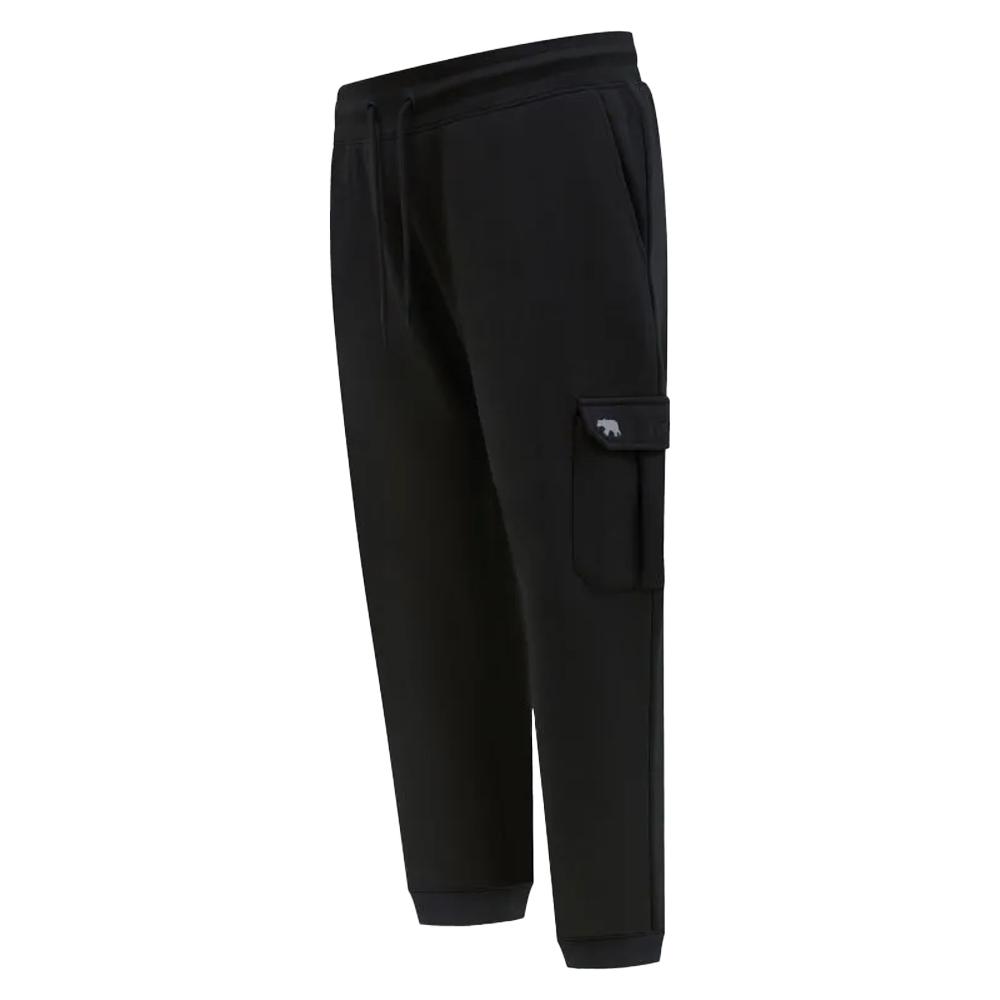 Duke Mens Dexter D555 Bear Embroidered Kingsize Joggers