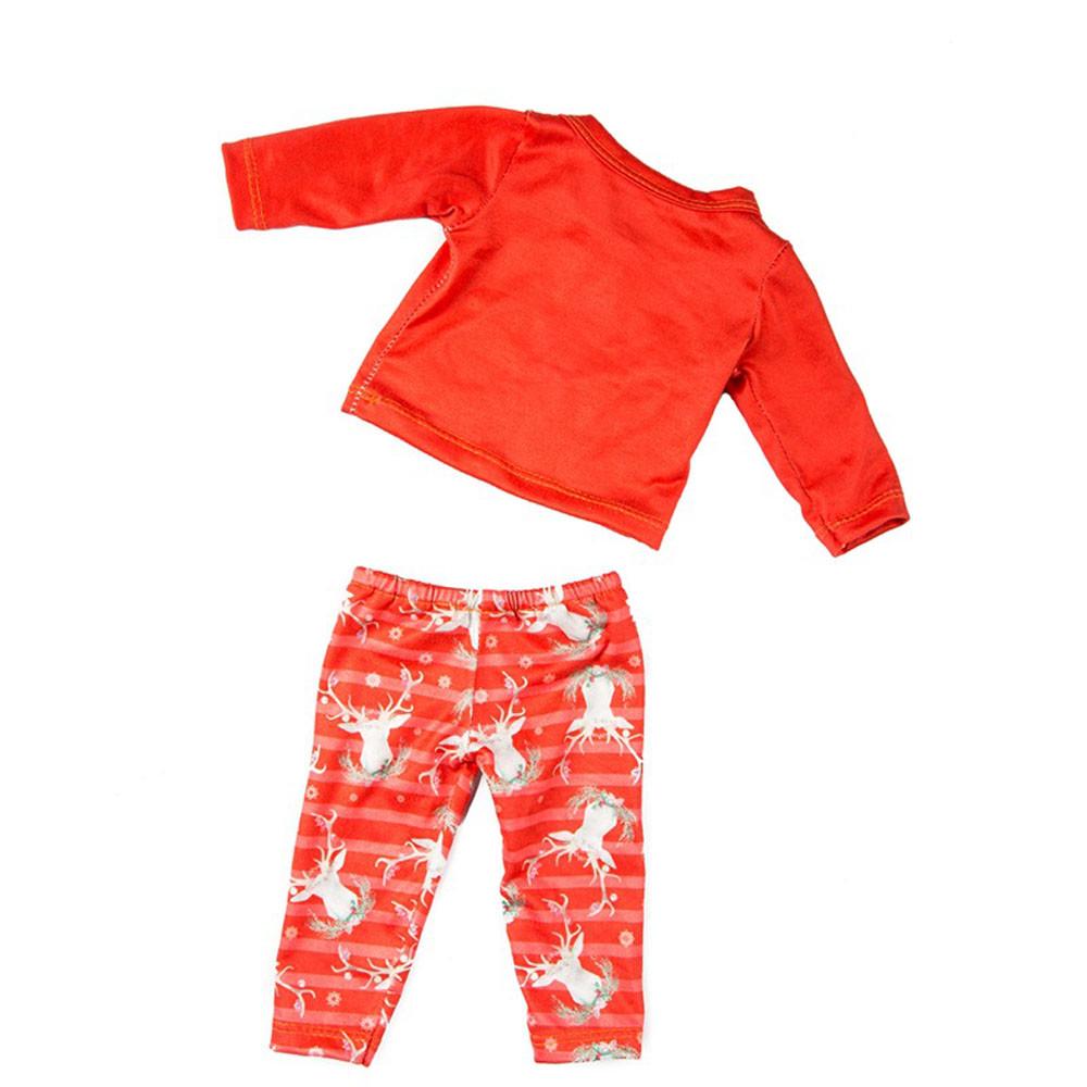 (H0826)Рождественская одежда — фото 4