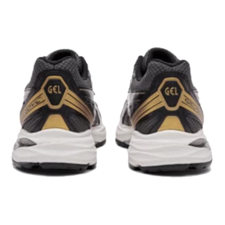 Asics Gel-Sonic Ps Breathable Lightweight Running Shoes Kids Sneakers Gray Yellow 1014A370-020