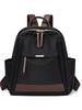 2025 Women's Fashion Nylon Travel Backpack: Versatile & Casual