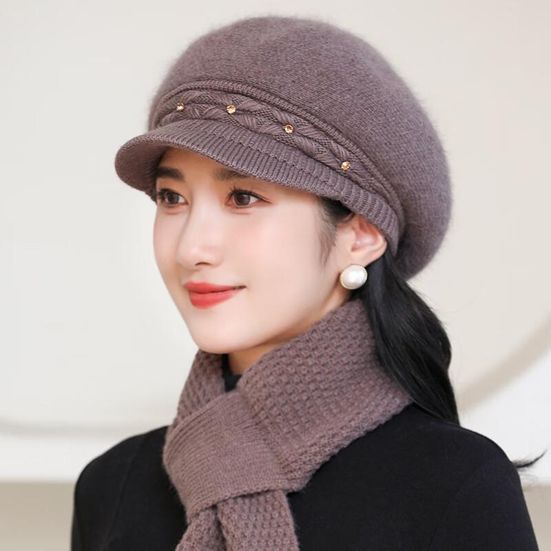 Junbie Thermal Fleece-Lined Knitted Beanie