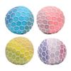 Mix Colored Grape Mesh Squeeze Ball Change Color Ball Stress Relief Sensory Toy Soft Hand Exercise Bouncy Ball for Anxiety Relief