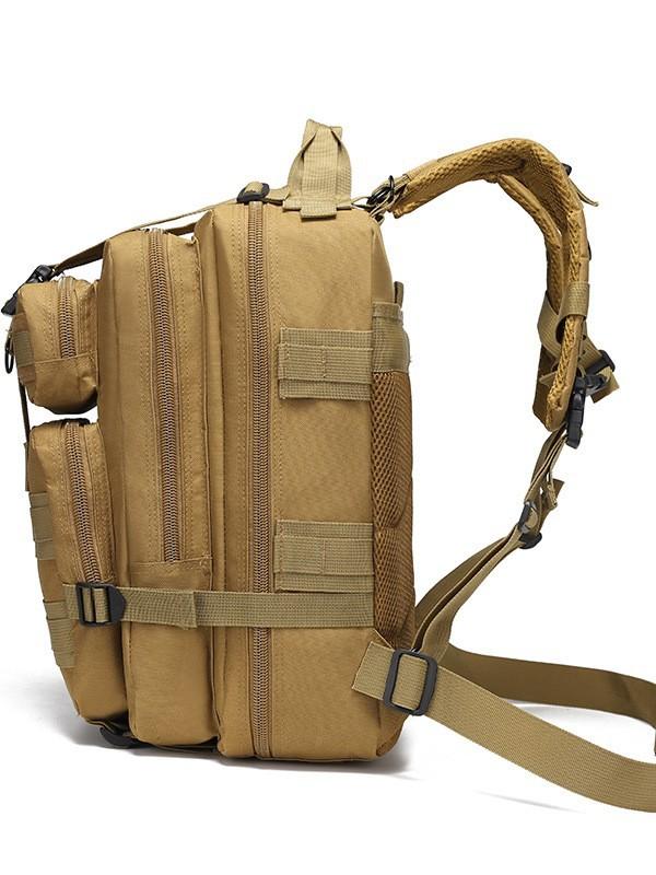 Cross-Border Tactical Outdoor Backpack: Military & Camping Gear for Mountaineering, Sports & Travel