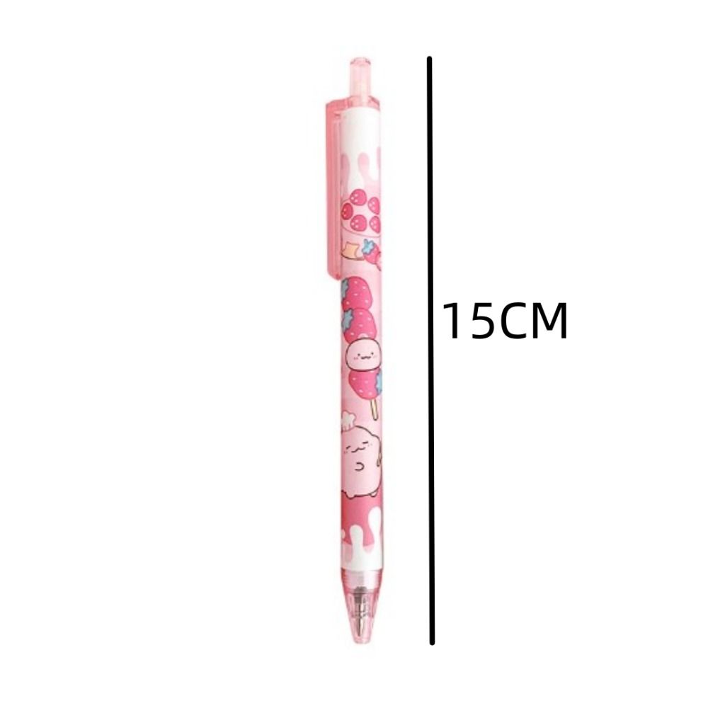 Black Ink Gel Pens 0.5mm  Gifts   Office