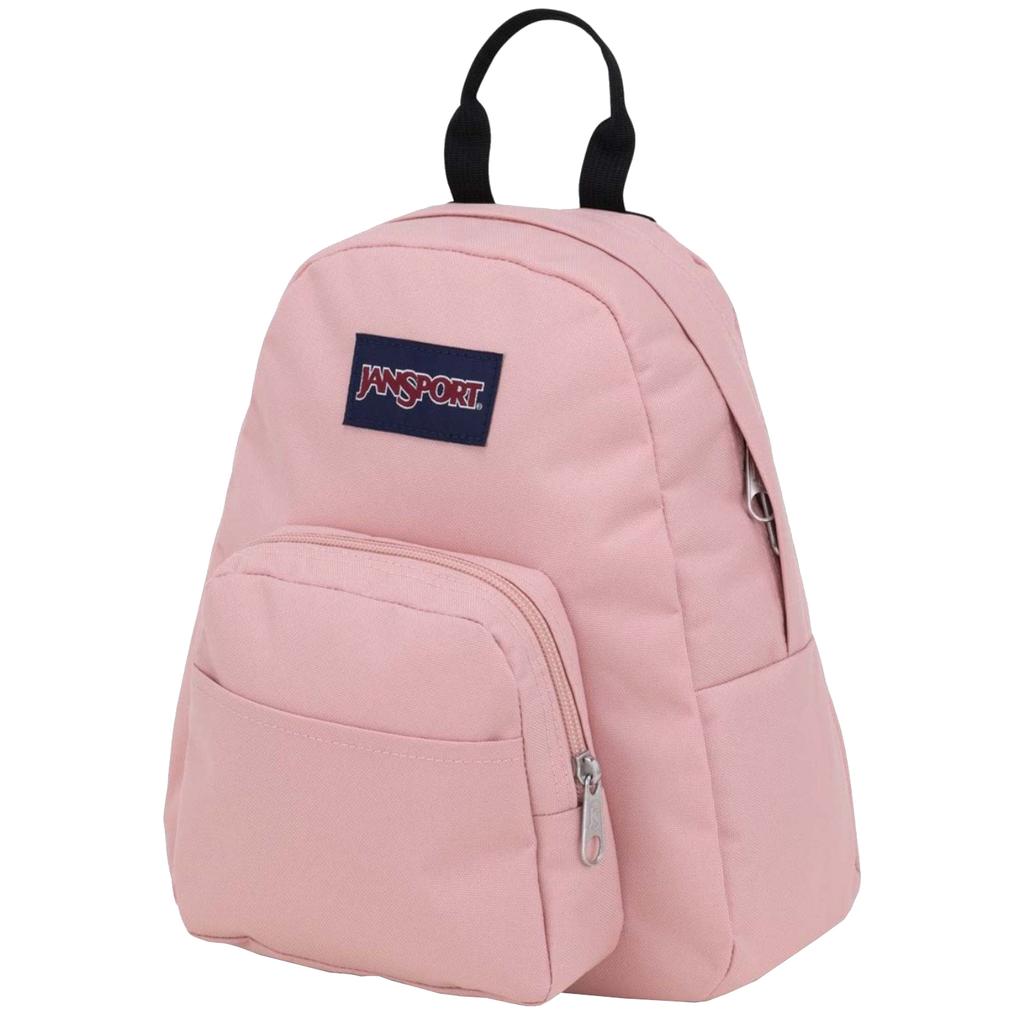 JanSport Half Pint Rucksack, Damen rosa Rucksack