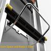Stand Hose Hanger Wall Mount Cord Hook Stainless Steel Garden Hose Holder  1pcs